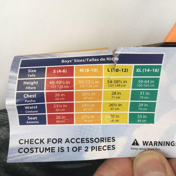 Black Panther Kids Costume - Picture 6 of 6